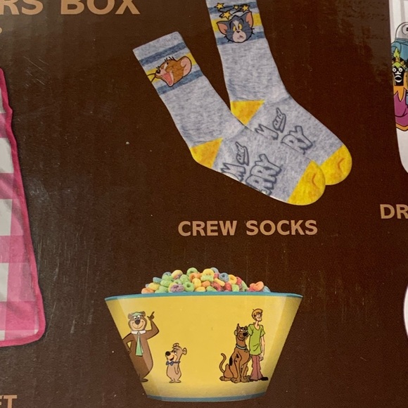 New Hanna Barbera Collectors Box - Picture 11 of 11